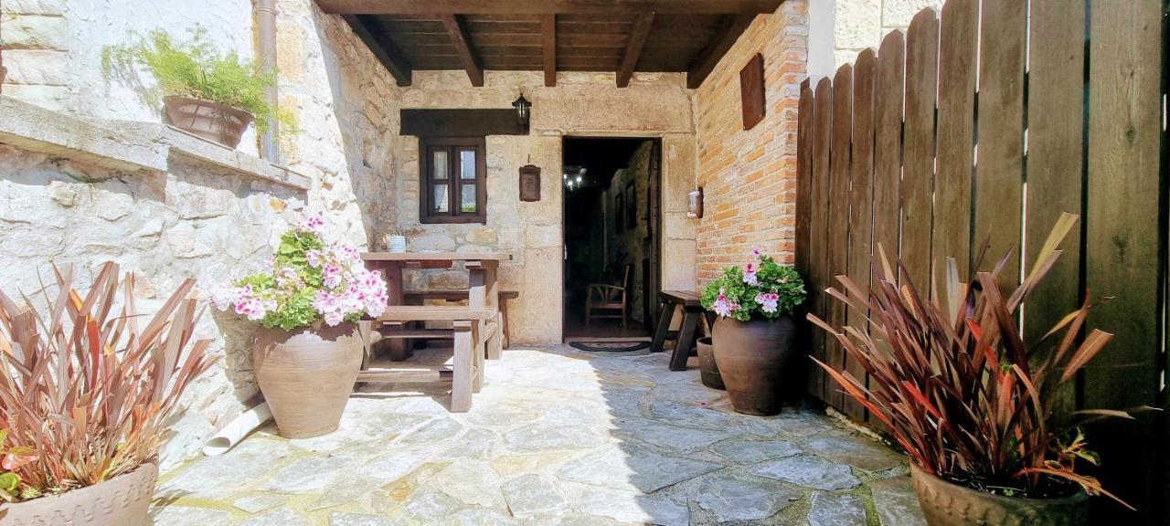 فيلا Casa Vacacional Gerpe II Navés المظهر الخارجي الصورة