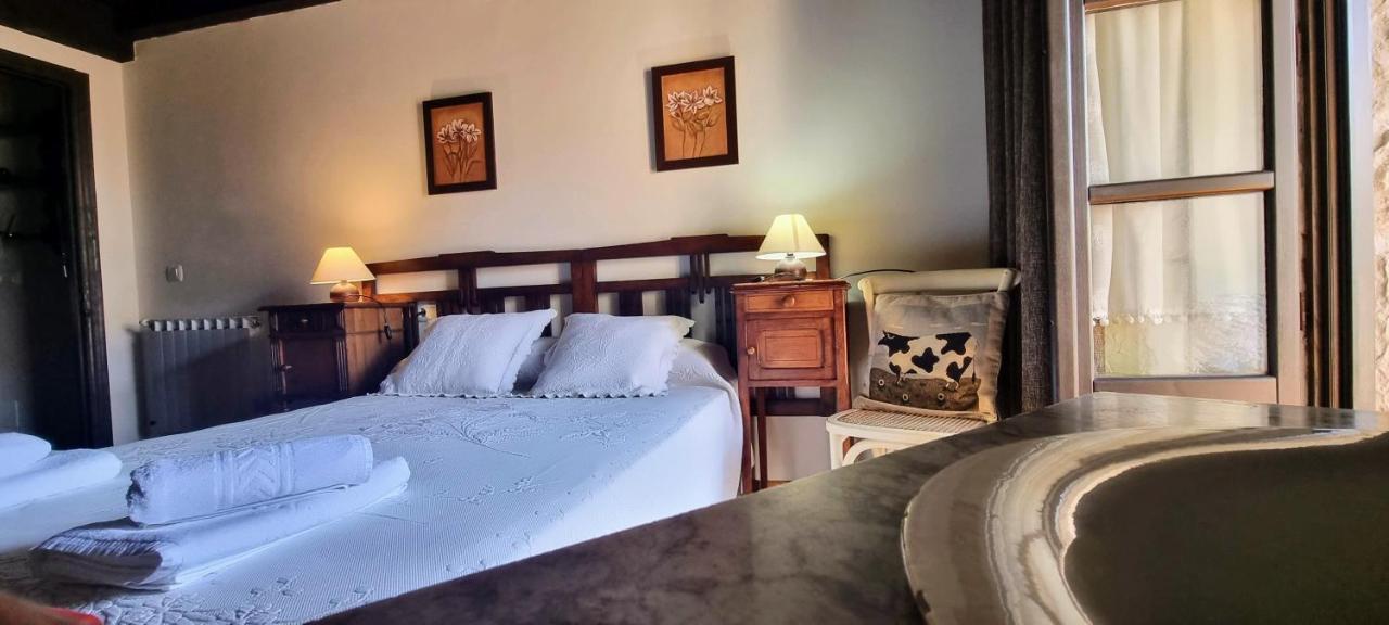 فيلا Casa Vacacional Gerpe II Navés المظهر الخارجي الصورة