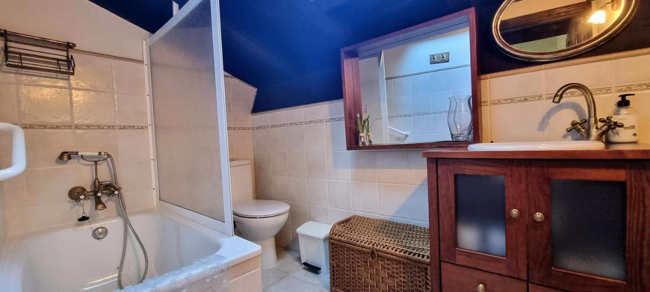 فيلا Casa Vacacional Gerpe II Navés المظهر الخارجي الصورة