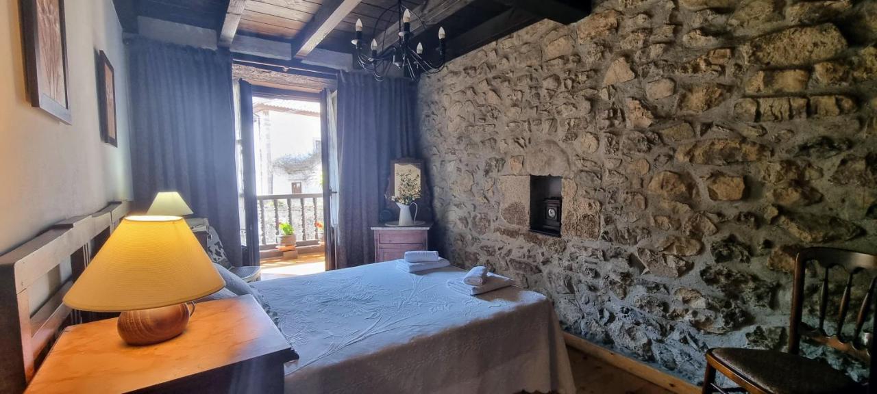 فيلا Casa Vacacional Gerpe II Navés المظهر الخارجي الصورة