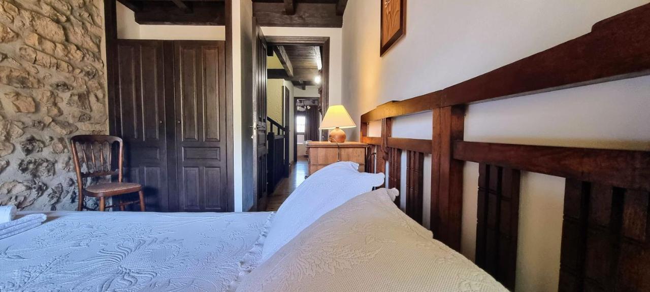 فيلا Casa Vacacional Gerpe II Navés المظهر الخارجي الصورة
