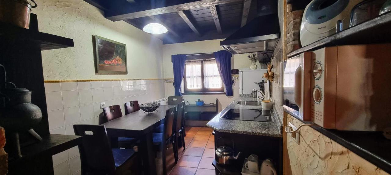 فيلا Casa Vacacional Gerpe II Navés المظهر الخارجي الصورة