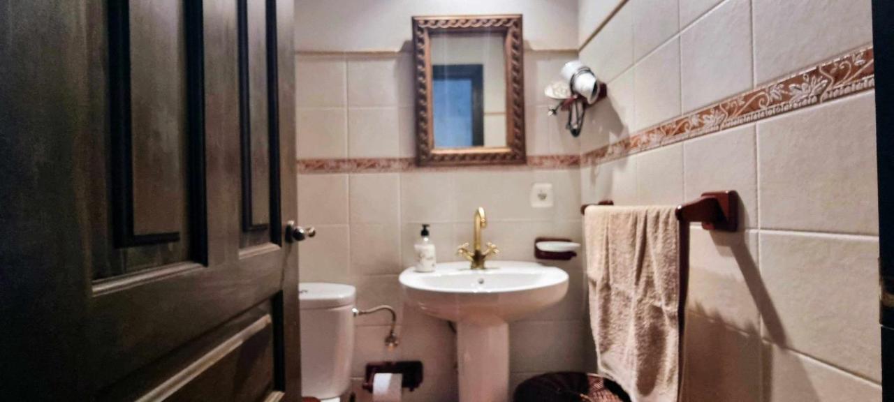 فيلا Casa Vacacional Gerpe II Navés المظهر الخارجي الصورة