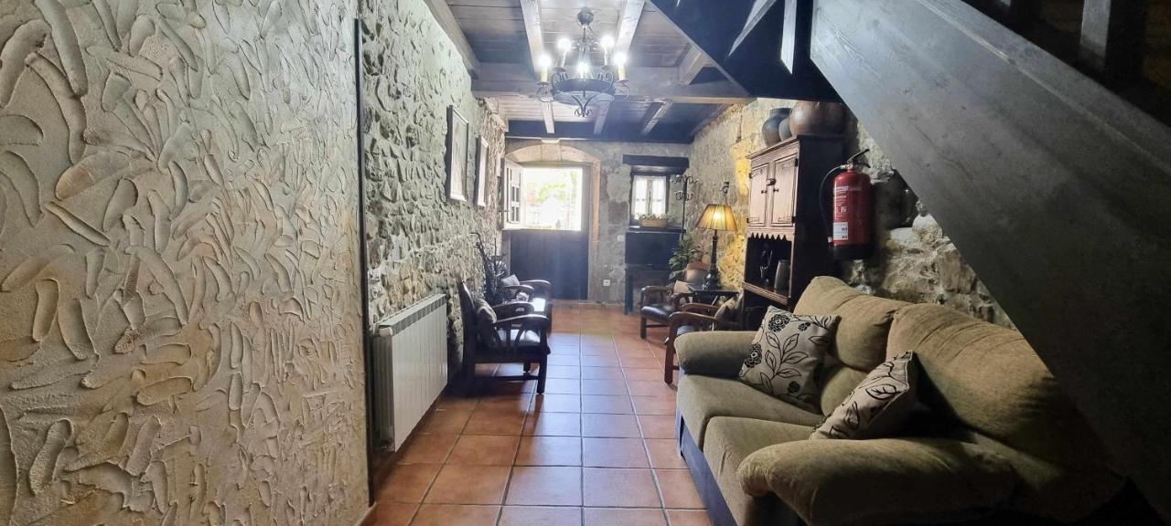 فيلا Casa Vacacional Gerpe II Navés المظهر الخارجي الصورة