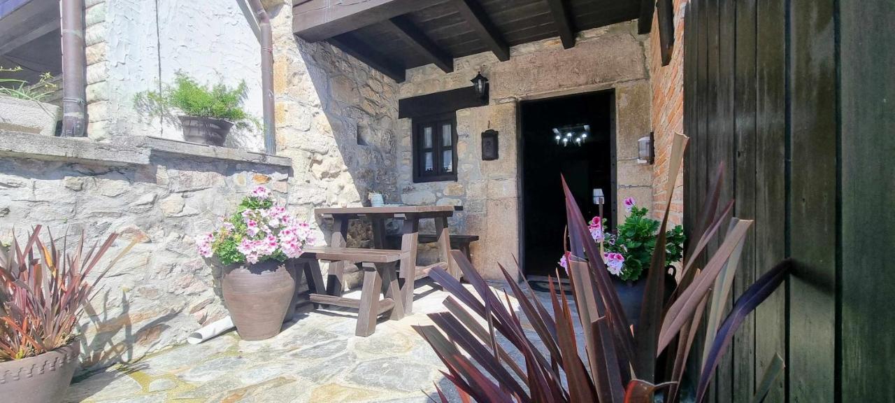 فيلا Casa Vacacional Gerpe II Navés المظهر الخارجي الصورة