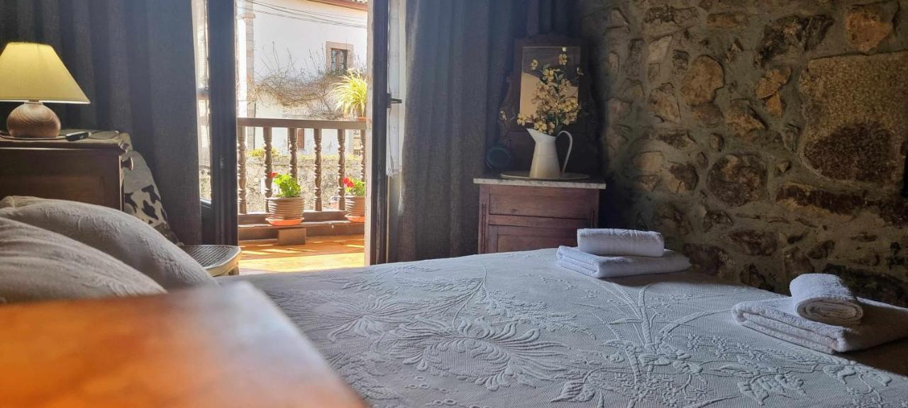 فيلا Casa Vacacional Gerpe II Navés المظهر الخارجي الصورة