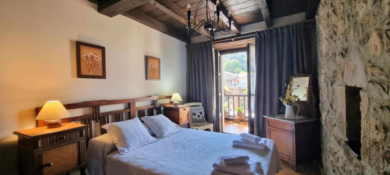 فيلا Casa Vacacional Gerpe II Navés المظهر الخارجي الصورة