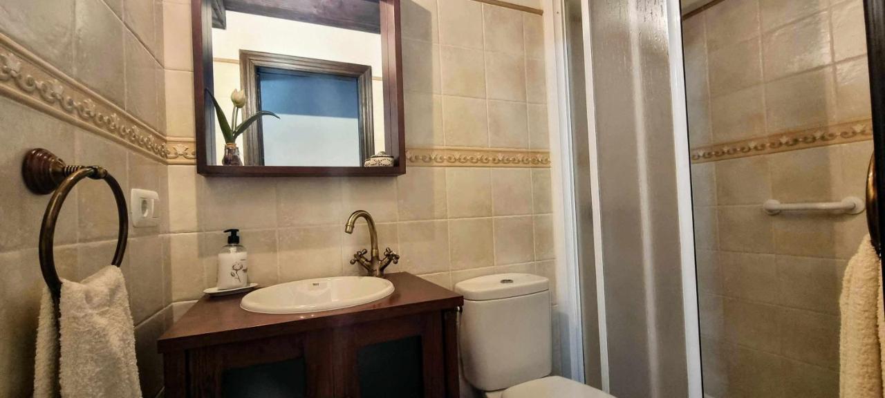 فيلا Casa Vacacional Gerpe II Navés المظهر الخارجي الصورة